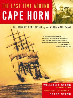 The Last Time Around Cape Horn - ebook
